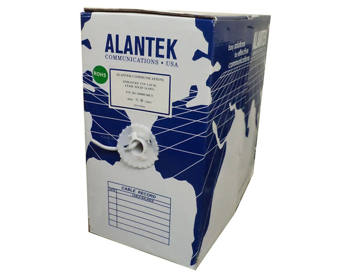 Dây mang Alantek UTP cat6 chính hãng